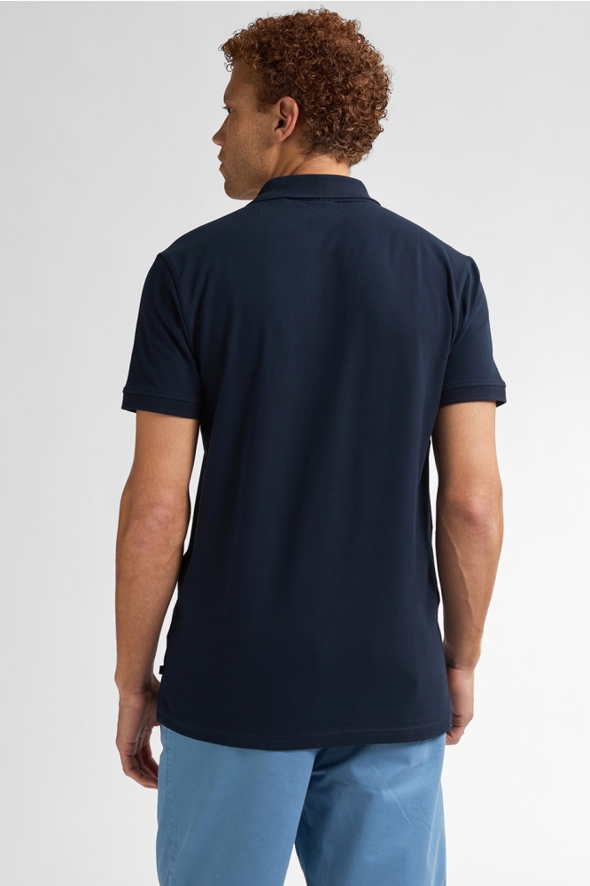 KLASSIEKE POLO M 1050 POL945 5178 Navy Blue